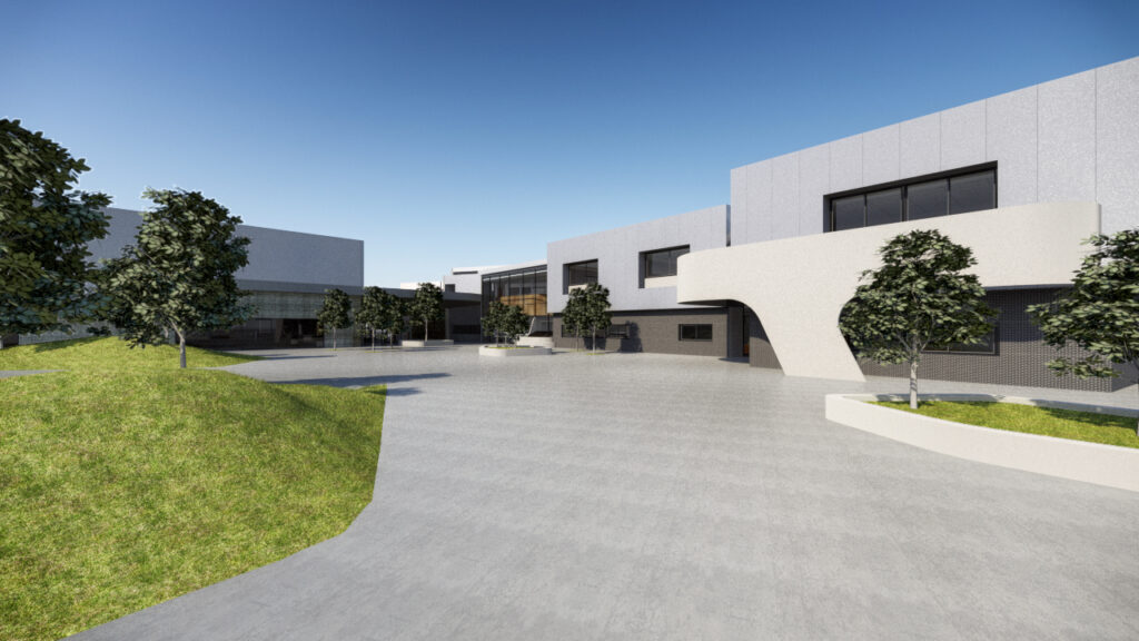 Bentleigh Secondary College – Creo Structural Engineering