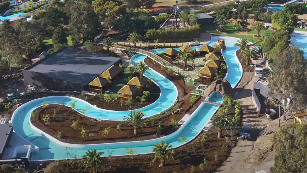 Funfields Lazy River – Creo Structural Engineering